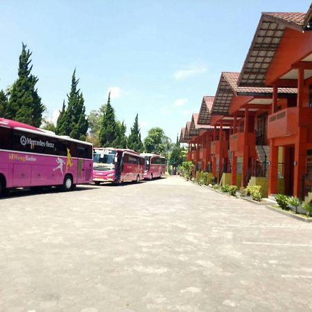 Villa Teratai Bandung Buitenkant foto