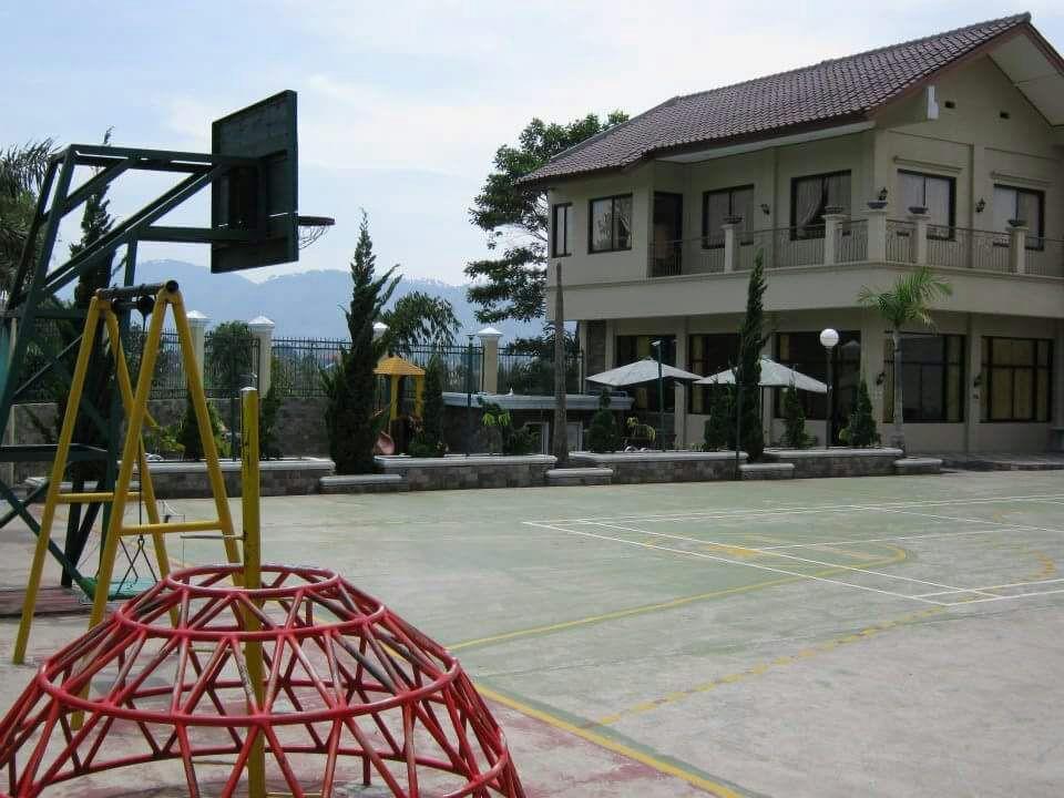 Villa Teratai Bandung Buitenkant foto