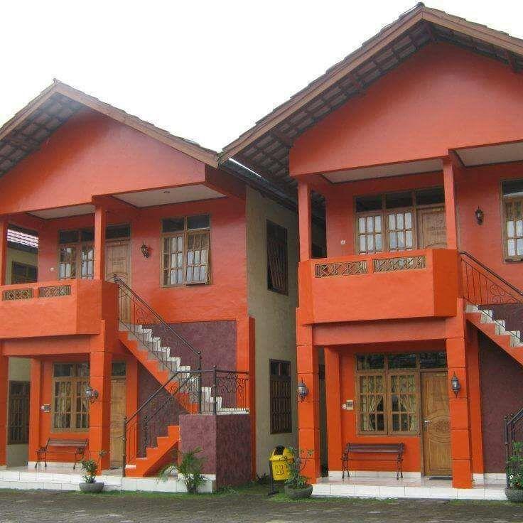 Villa Teratai Bandung Buitenkant foto