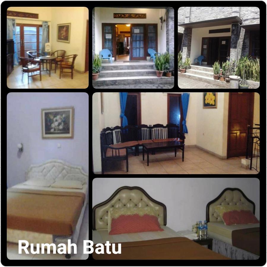 Villa Teratai Bandung Buitenkant foto