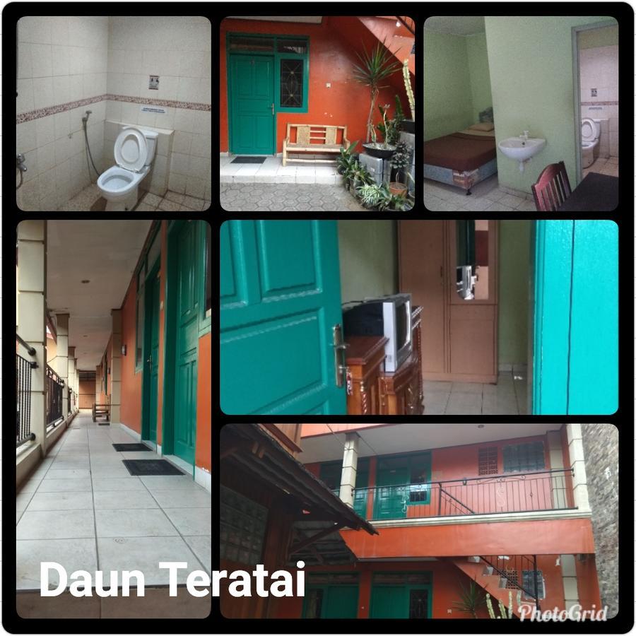 Villa Teratai Bandung Buitenkant foto